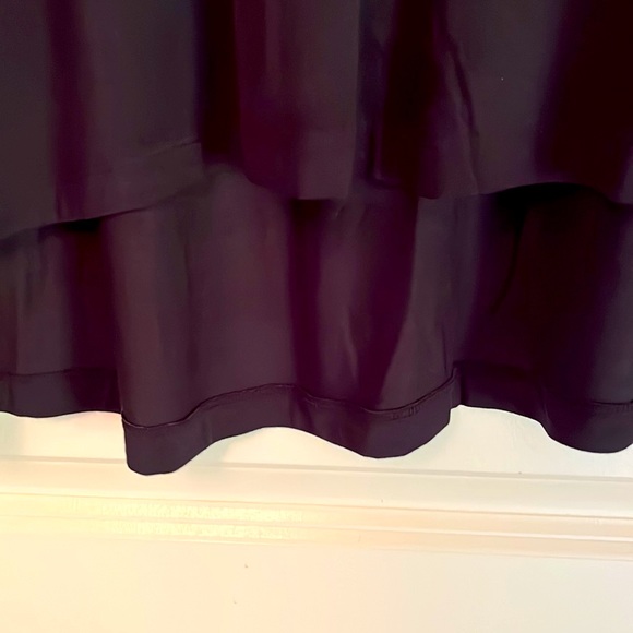 Blk High/Lo Modal top - Picture 4 of 4